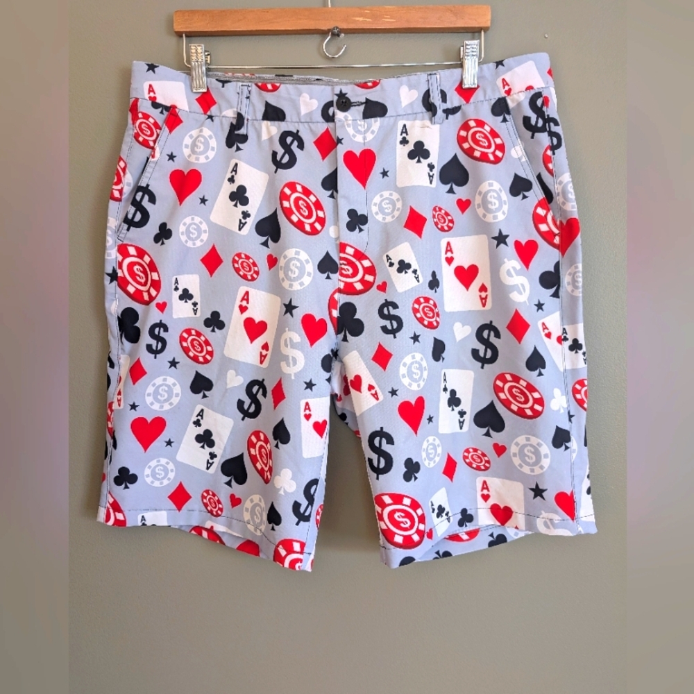 Hreski Golf Shorts Size 38